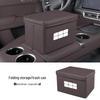 Galaxy Star Storage Organizer & Foldable Trash Can for E5/L6/L7/8/7M9 Models
