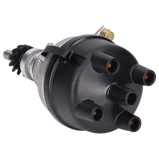 Ignition Distributor with Side Mount Replacement for FDN12127A Garden Tractor Accessory