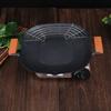 Fast Heating Non-Stick Barbecue Pan, Indoor and Outdoor Camping Barbecue Griddle