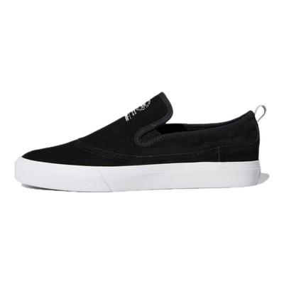 Originals Matchcourt Suede Scarpe da Skate Basse Comode Resistenti Unisex Sneakers Nere EE6369