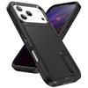 Fashion Protection Funda Portable Stand Function Case for Iphone 17 Pro Max 15 16 Plus 14 17 Air 12 13 Pro Iphone17