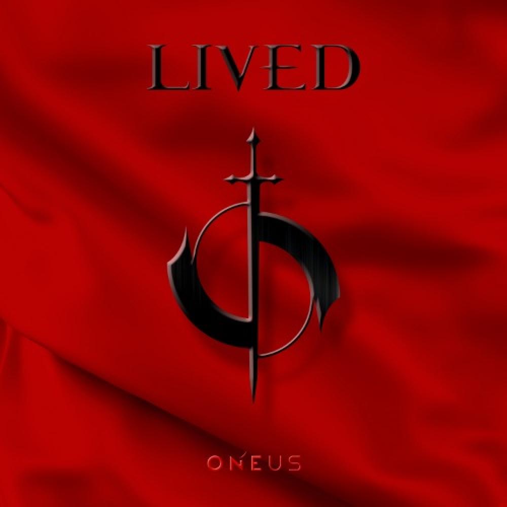Oneus Lived   Мини-альбом 4 X. no poster NOPOSTER