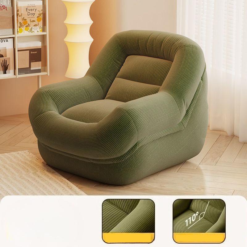 Portable Lazy Sofa Single Tatami Sofas Comfortable Modern Living Room Bean Bag Couch Luxury Aesthetic Couches Home Furniture