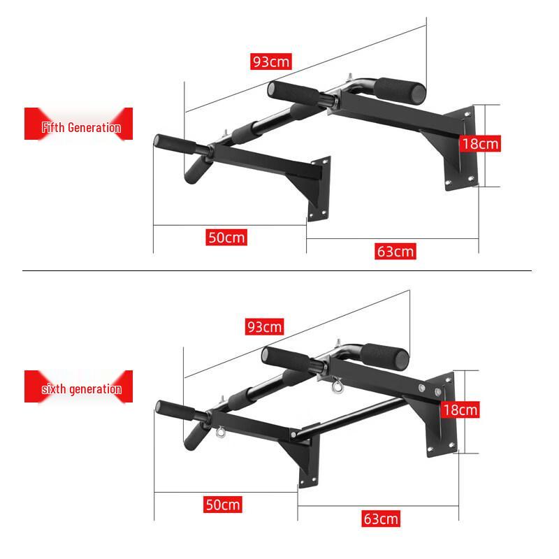 Tiemuyun Fixed Indoor Pull-up Bar