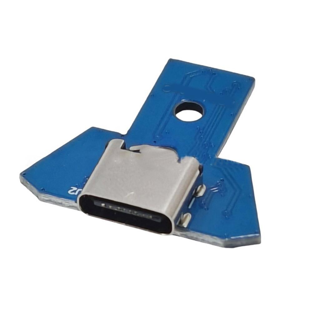 Port de încărcare DIY Tip-C Mufă de alimentare controler NOU Port de încărcare USB pentru Accesorii joc PS4