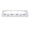 Main Brush Cover Replacement for Dreame S10 X10 S20 X20 W10S Sweeper Sweeping Machine Accessories