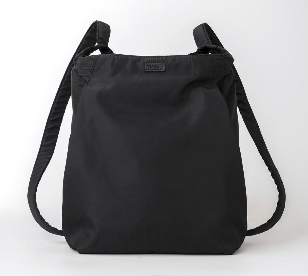 Y'SACCS's Hugely Popular Bag Is Back with a Limited Edition Design! 2-Way Shoulder Backpack BOOK (Takarajima-sha Brand Mook)