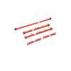 Tank 300 Anti-Roll Bar Upgrade Kit: Adjustable Control Arms, Connecting Rod, Chassis Guard, Swing Arms