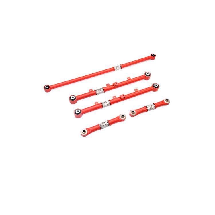 Tank 300 Anti-Roll Bar Upgrade Kit: Adjustable Control Arms, Connecting Rod, Chassis Guard, Swing Arms