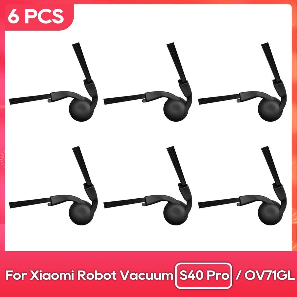 Fit For ( Xiaomi Robot Vacuum S40 PRO / OV71GL ) Main Side Brush Filter Mop Parts Accessories