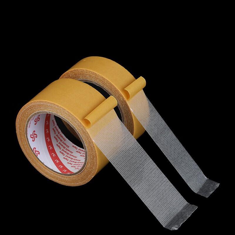 3J 9810 Non-Marking Double-Sided Cloth Tape