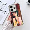 A-Apothecary D-Diaries Anime Plating Phone Case For Xiaomi Redmi Note 14 15 Pro Plus 13 12 11 11S 11T 10 9S 9 5G Anti-Fall Airab