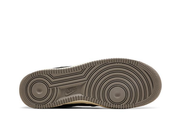 Nike Air Force 1 Low '07 LV8 Schwarz Flat Pewter