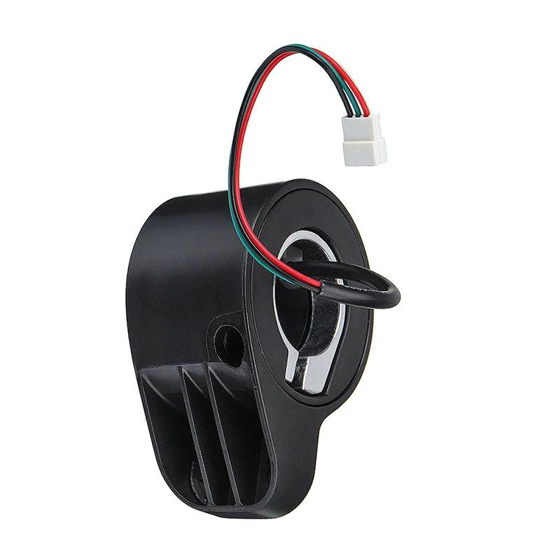8.5-Inch Electric Scooter Throttle for M365 Pro - Finger Dial Interface Accelerator