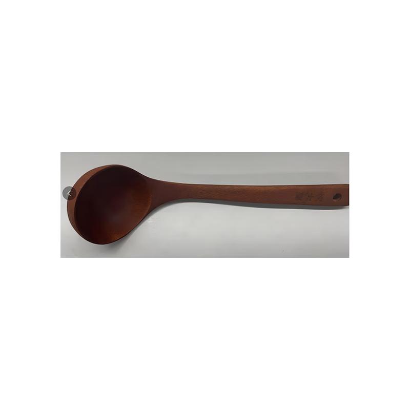 

Cuidar Royal Wenge Wood and Copper Kitchen Ladle