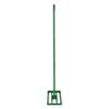 Lawn Leveling Rake, 36"x10" Level Lawn Tool, Heavy-duty Lawn Leveler with 78" Steel Extended Handle, Yard Leveling Rake Suit for Garden, Golf Lawn,