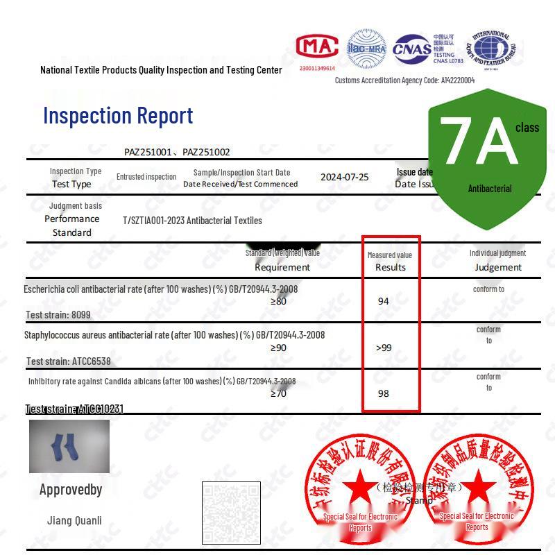 Men's Antibacterial Sweat-Absorbing Cotton Mid-Calf Socks for Business & Casual Wear - Fall/Winter Versatile Styles