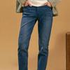 Bang Bang Men S Double bruShed Regular Fit Stretch jeanS 3 StyleS 1 Choice