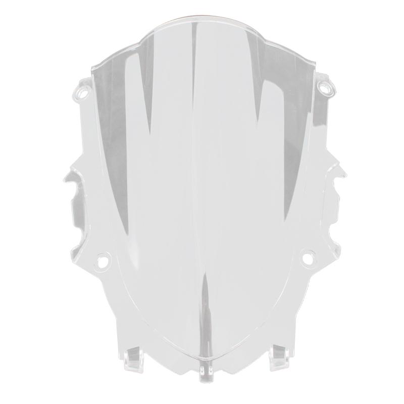 Motorcycle Wind Shield Windscreen Wind ors for Yamaha YZF R25 R3 Front Windshield Front PC Windshield Wind Deflector