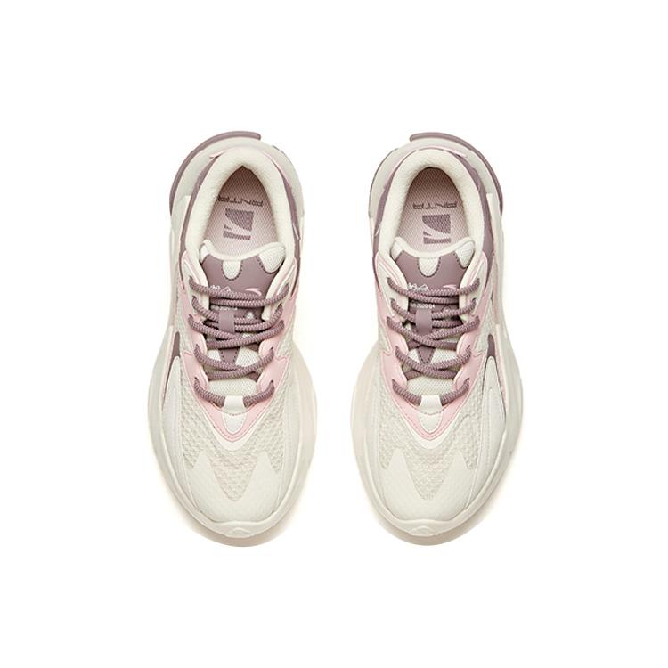 New Anta Pulse Low-Top Sports Casual Shoes Women's Fruit Pink 922048850-2