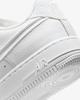 FJ7409-100 Nike Air Force 1 Dance White Metallic Silver (Women's)