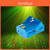 Mini Laser Stage Light With Starry Sky Projector For Indoor Party And Ktv Atmosphere