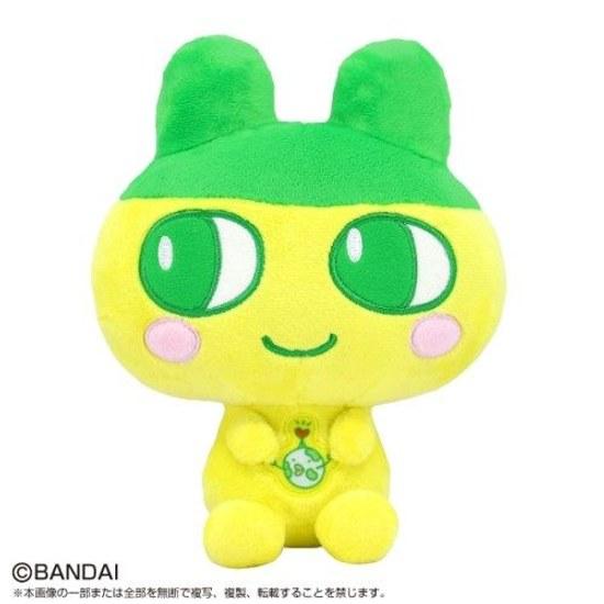 Tamagotchi ECO plush Mametchi toy children girls stuffed animal