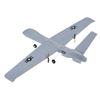 51 2.4G 2CH   Remote Control RC Airplane 660mm Wingspan Foam Hand Throwing Glider Drone   Kit for Kids Beginners