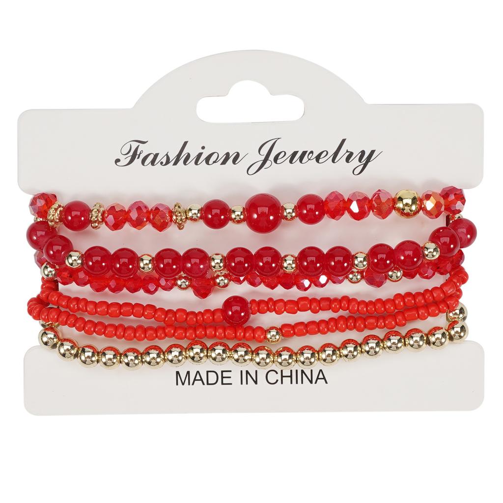 JYL TS Bracelet Bohemian Football  Braided Design Enhances Teamwork