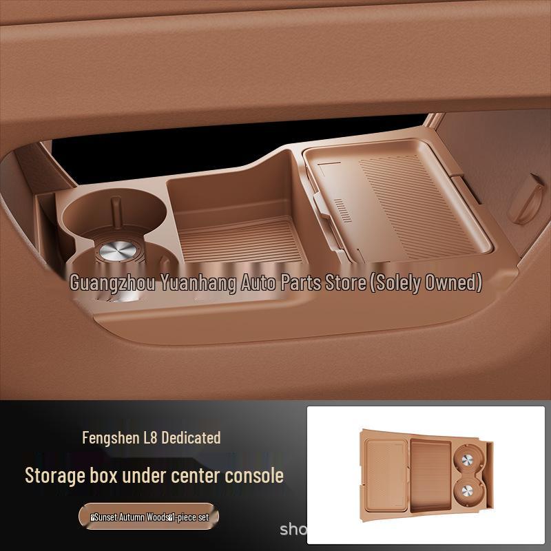 

Fengshen L8 Center Console Storage Box & Glasses Holder Car Accessory