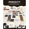 Jeu de société narratif et coopératif - Heredity - 14 ans et plus - Blackrock Games