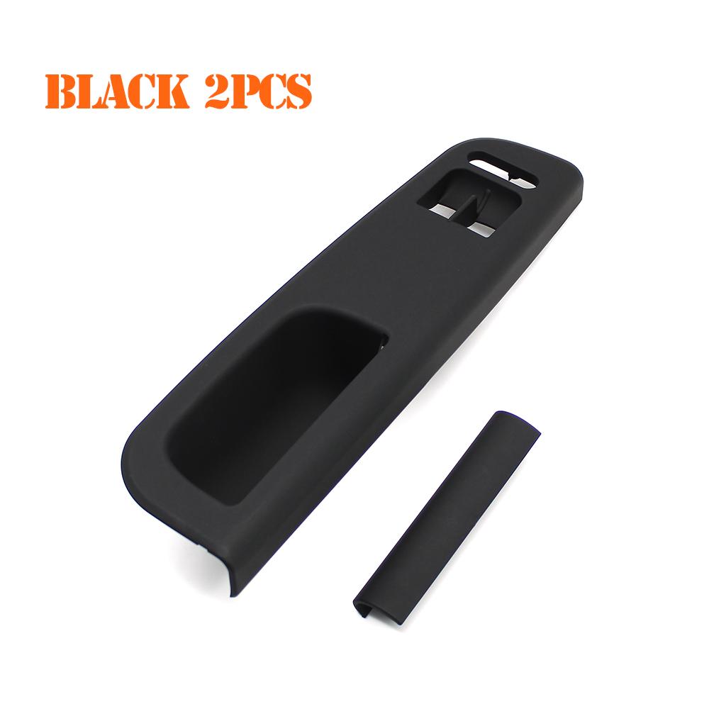 LHD Interior Armrest Front Door Pull Grab Door Handle Replacement For Volkswagon VW Bora Golf 4 MK4 Jetta Passat 1999-2004
