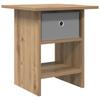 Nightstand Artisan Oak 41 X 40 X 45 Cm Particleboard