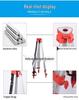 Aluminum Alloy Level Theodolite with Wooden Tripod - Drop-resistant for Engineering Surveying