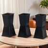 8 PCS Bouquet Packaging Base Square Pier Pier DIY Flowers Packaging Plastic Quiver Flower Shop Supplies Wrapped Flower Artifact