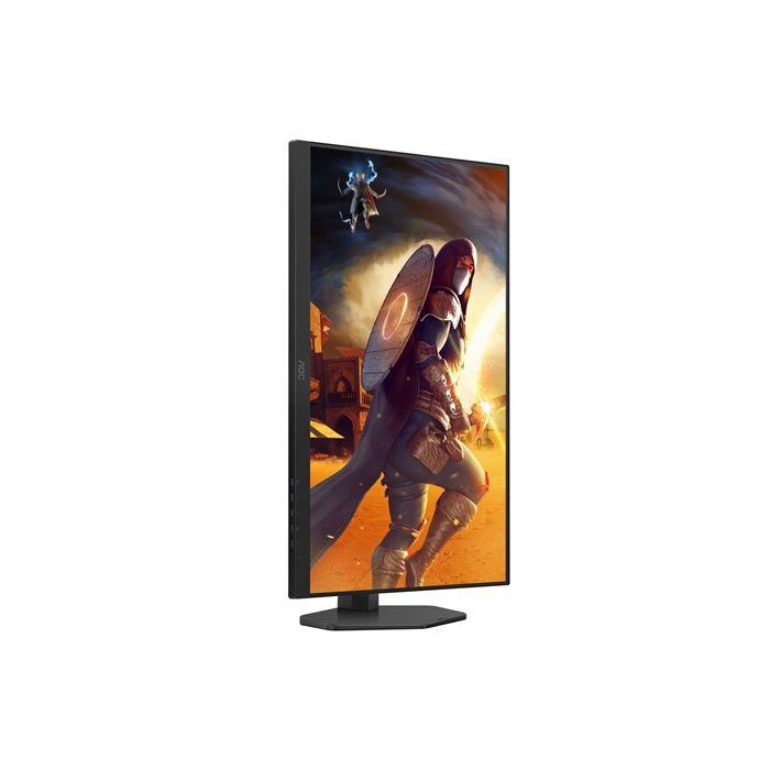 Écran PC - AOC - Q27G4ZR - 27 Pouces - 2560x1440 - 1 Ms De Temps De Réponse