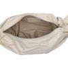 LEMAIRE BG0092 SMALL SOFT CROISSANT Shoulder bag IvoryUsed