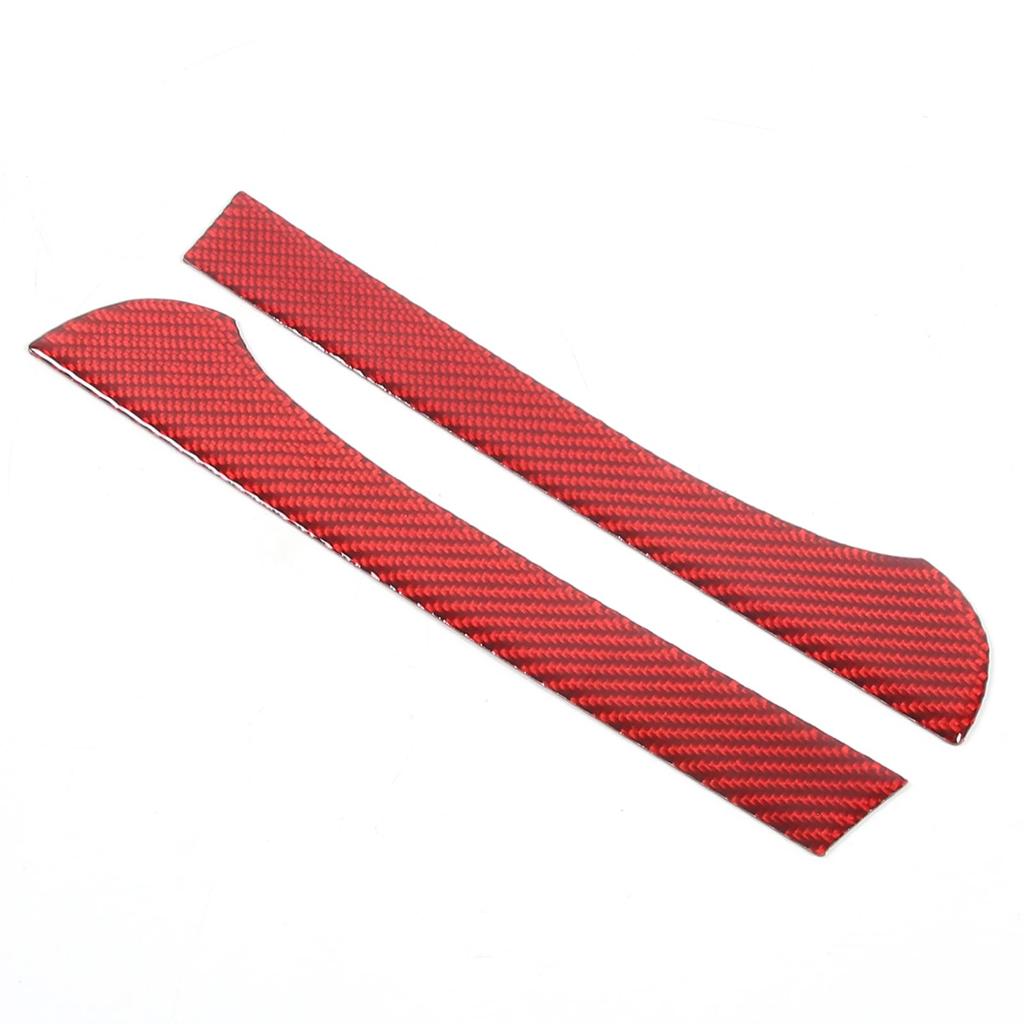 METYOUCAR Panel Stickers for Honda JF3 JF4 Carbon Fiber Interior Car Interior Set A-Pillar N-BOX 2017-2021, Stickers, Stick-On Type, Accessories,