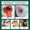 Pet Teeth And Cat Finger Wipes, Removing Plaque And Tartar Accumulation, Finger Toothbrushes, Disposable Gentle Wipes,10ml