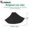 For Subaru BRZ ZD8 Toyota GR86 ZN8 2021 2022 2023 2024 Top Suede Car Manual Knob Gear Shift Boot RHD LHD Interior Accessories
