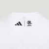 Adidas 2026 Su Super League Changzhou Team Knitted Pullover Short Sleeve Cultural T-Shirt Unisex Tops LI7701