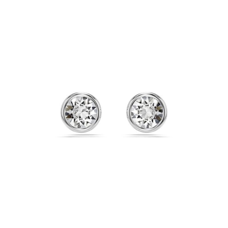 Boucles d'oreilles puces Imber Rhodium 5696073
