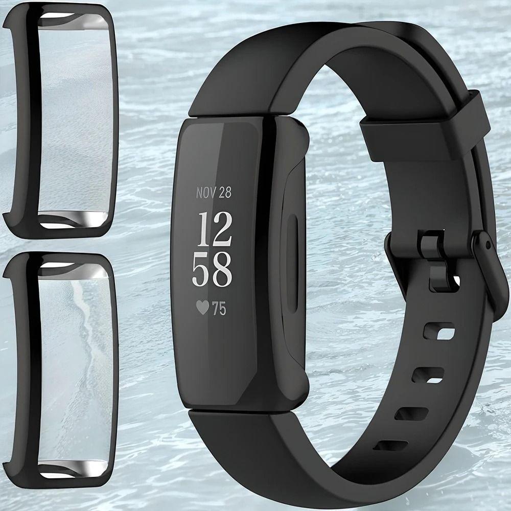 Shockproof Protective Shell Full Cover Case for Fitbit inspire3/inspire2 Watch Accessories