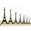 7 Sizes Eiffel Tower Statue Bronze Architectural Collectibles Eiffel Tower Decorative Ornaments