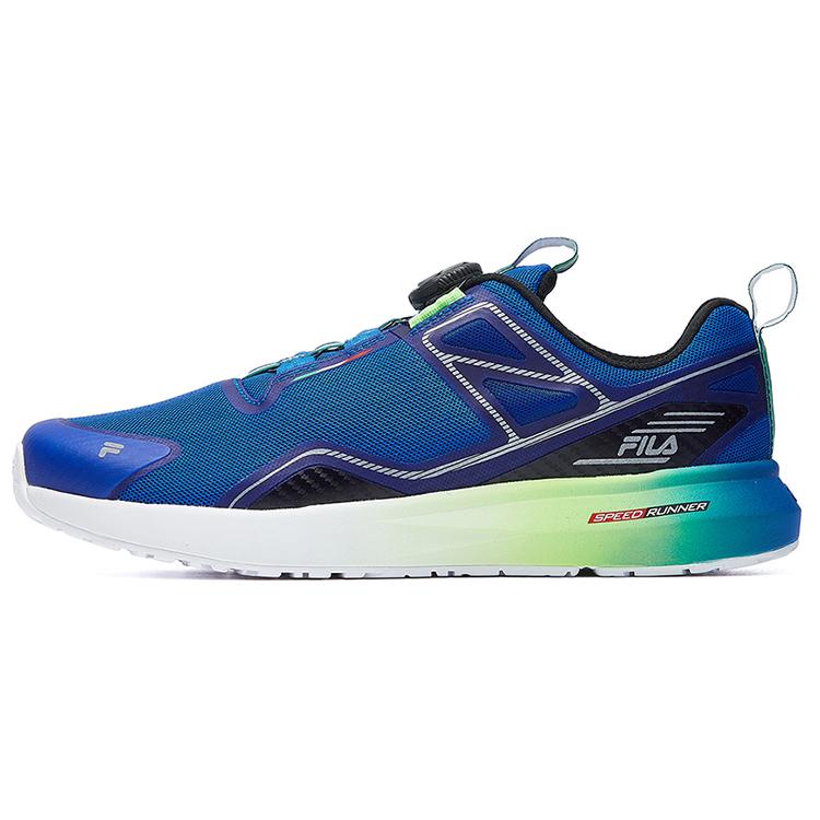 FILA Speed Runner Boa Low Top Blue A12M022207FBL 42