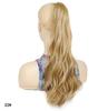 Long Wave Hair Ponytail Extension Mini Claw Clip In Ponytails Hairpiece for Daily Use Unique Chic Eye Catching Style