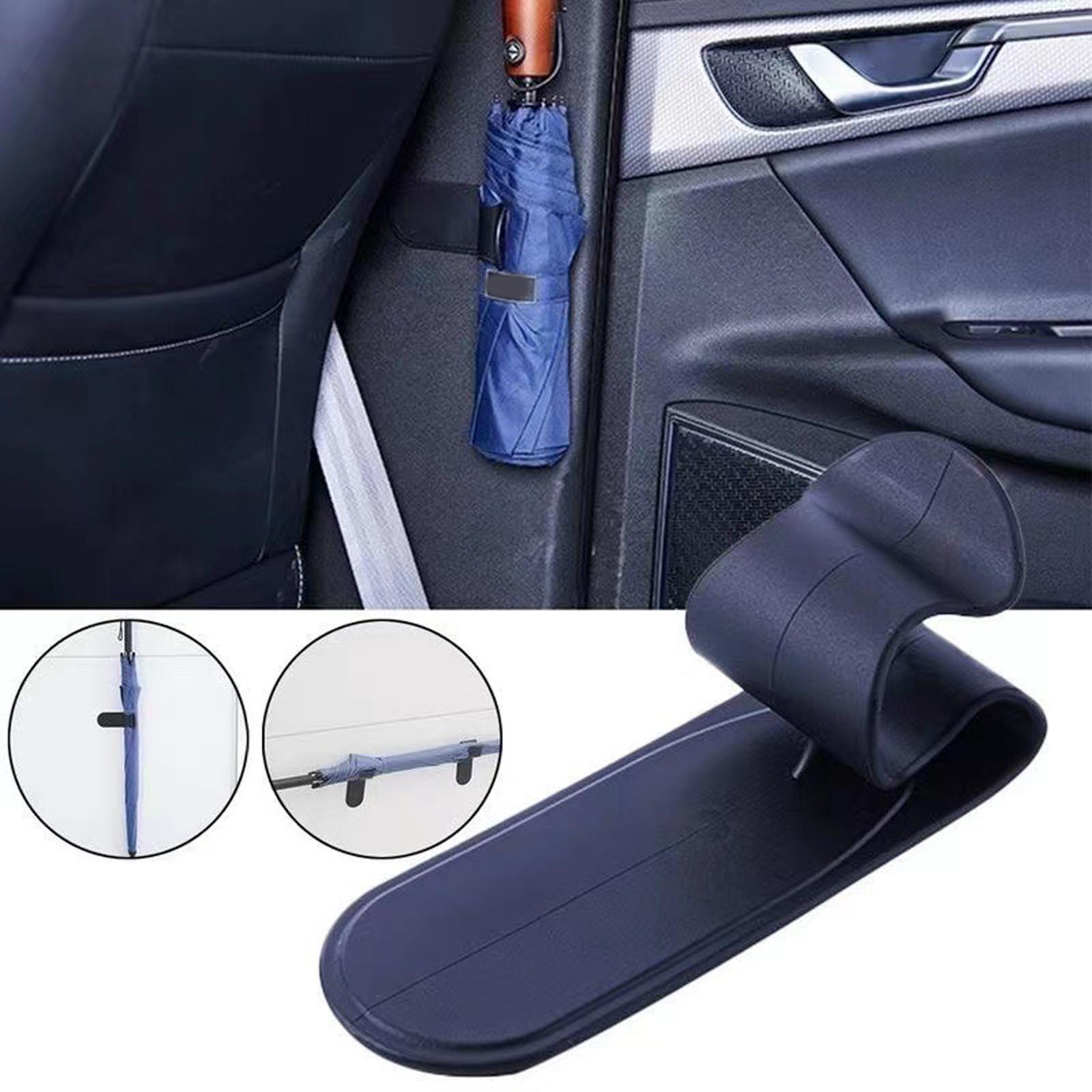 

Universal Car Hook, Car Holder Clip, Trunk Umbrella Storage One Size