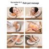 Portable Wireless Heated Massage Pillow