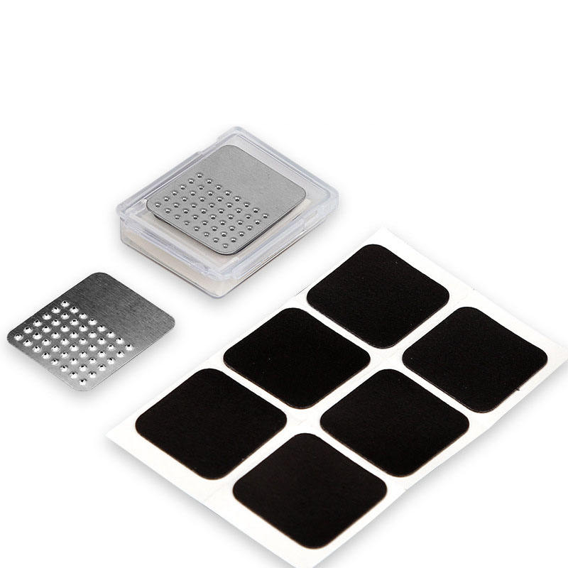 Portable Glue-free Bicycle Tyre Tube Patch Bicycle Tire Patch Slice Repair Tools Bicycle Tire Repair Tools Set