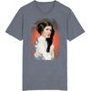 Princess Leia Star Wars Classic Fan Boy Girl T Shirt